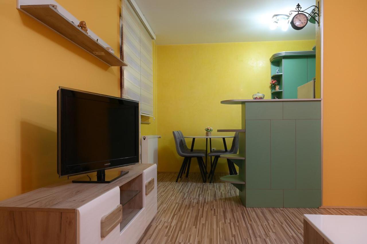 Mb Apartments Jagodina Bagian luar foto