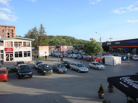 Mb Apartments Jagodina Bagian luar foto