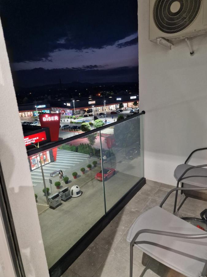 Mb Apartments Jagodina Bagian luar foto