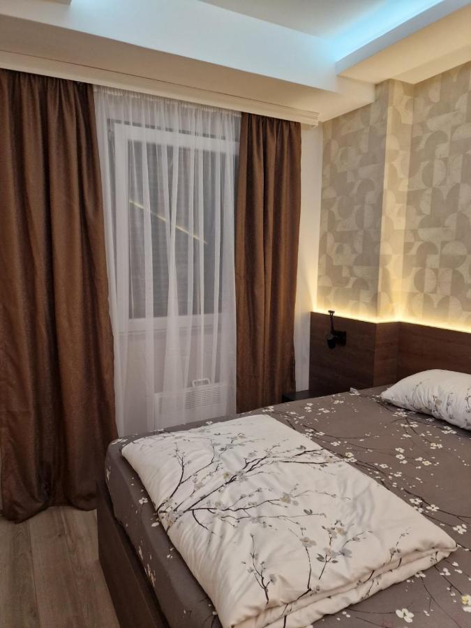 Mb Apartments Jagodina Bagian luar foto