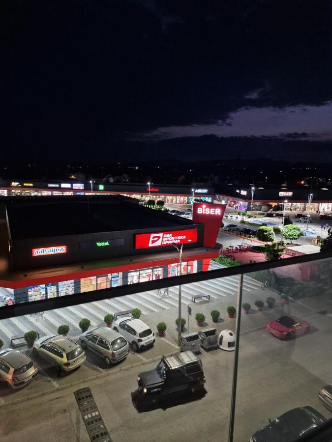 Mb Apartments Jagodina Bagian luar foto