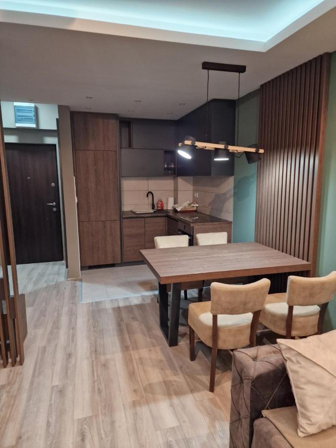 Mb Apartments Jagodina Bagian luar foto