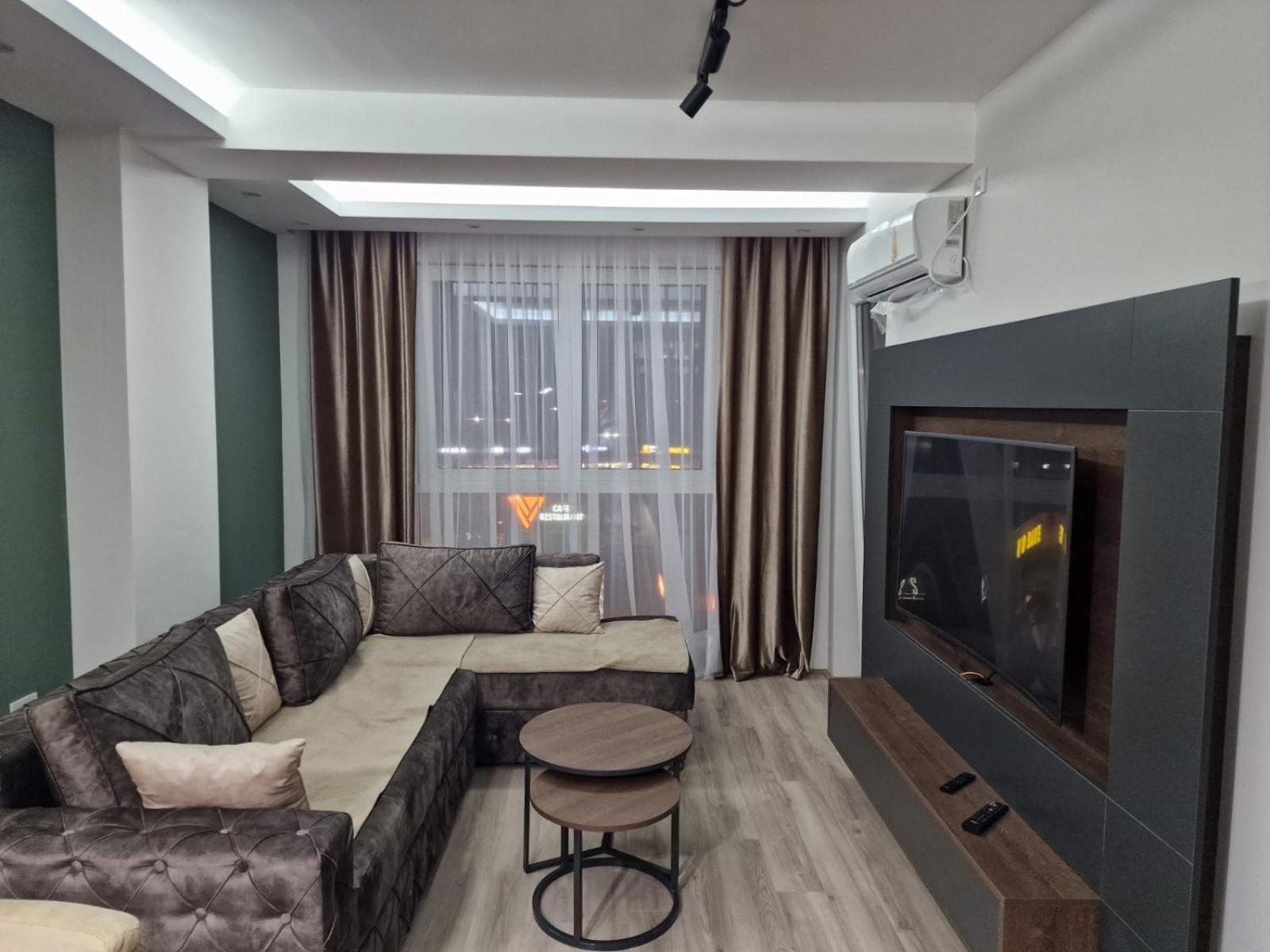 Mb Apartments Jagodina Bagian luar foto