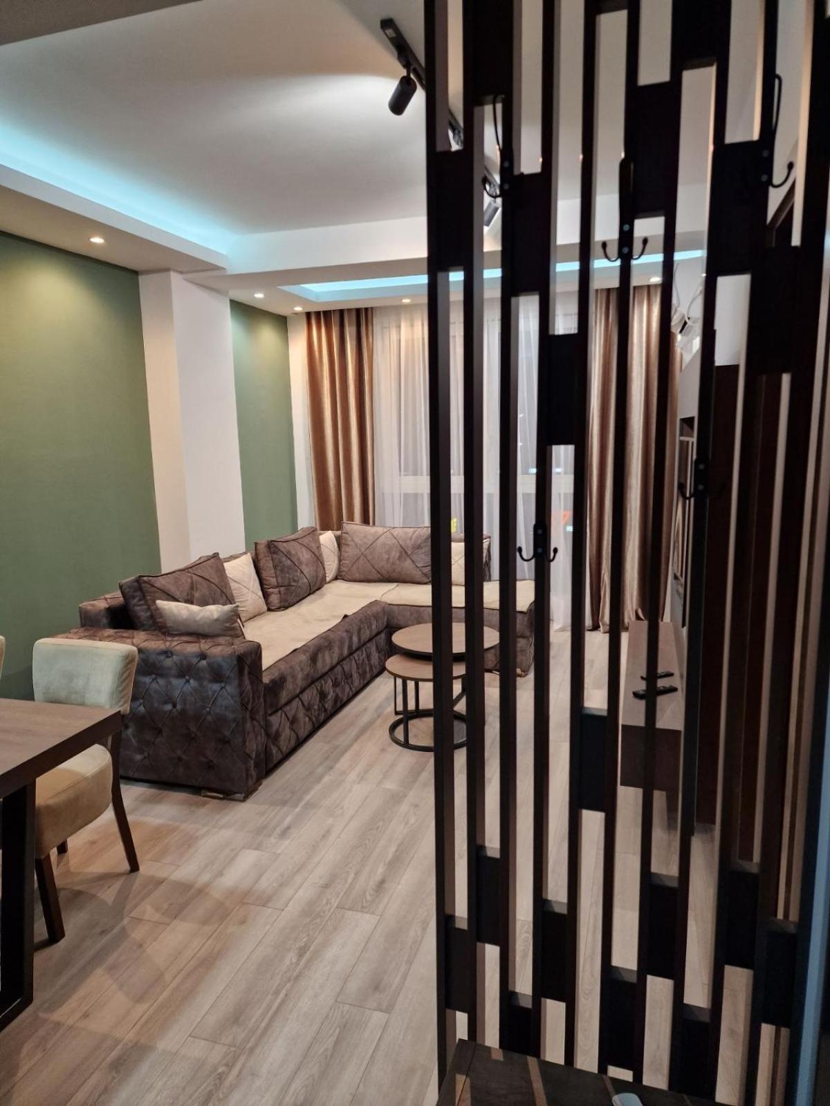Mb Apartments Jagodina Bagian luar foto