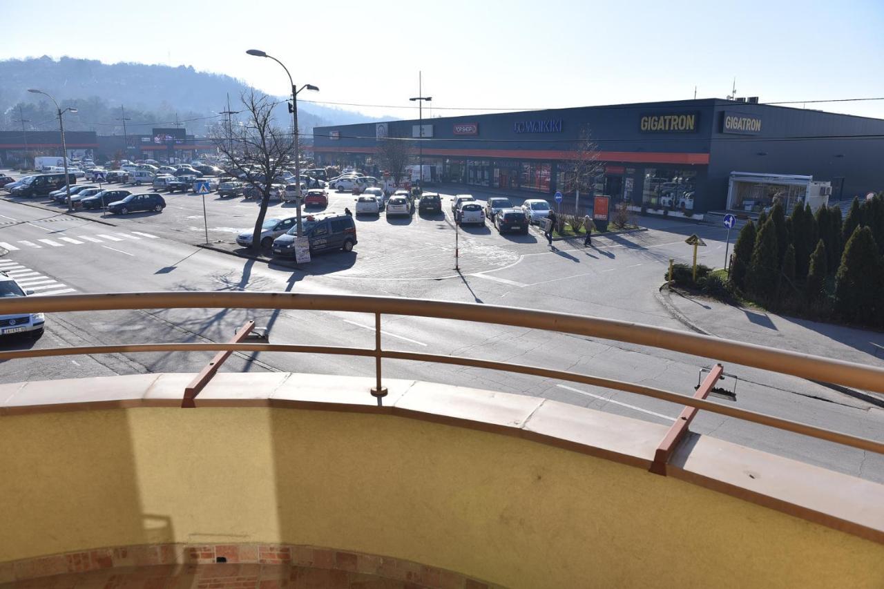 Mb Apartments Jagodina Bagian luar foto