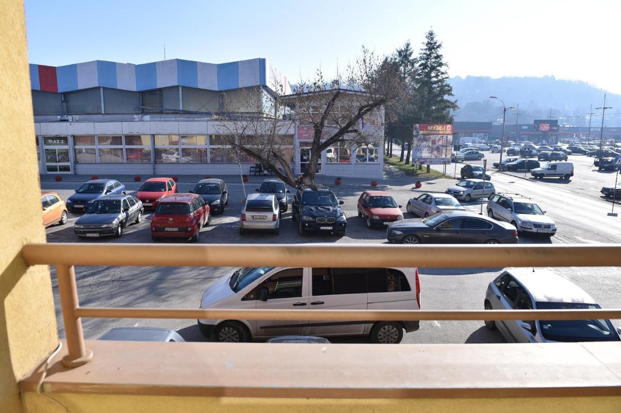 Mb Apartments Jagodina Bagian luar foto