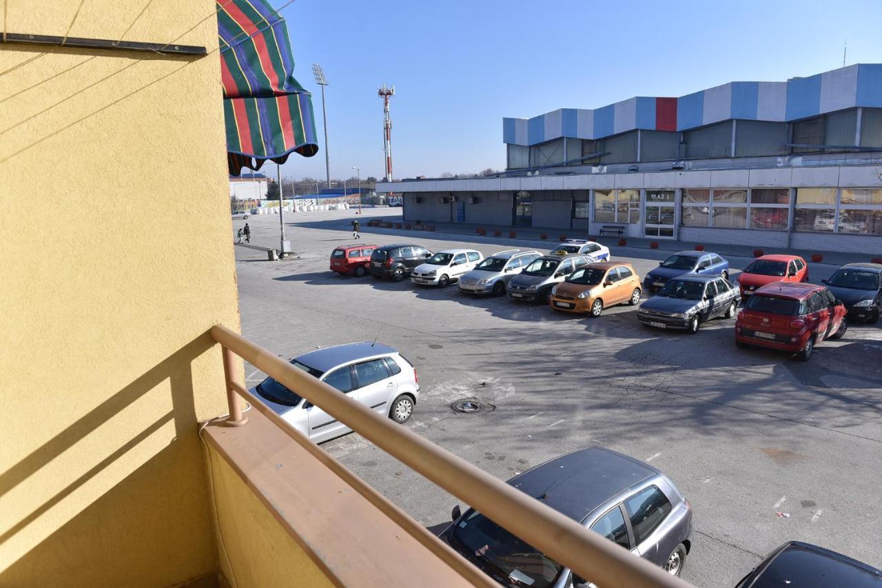 Mb Apartments Jagodina Bagian luar foto
