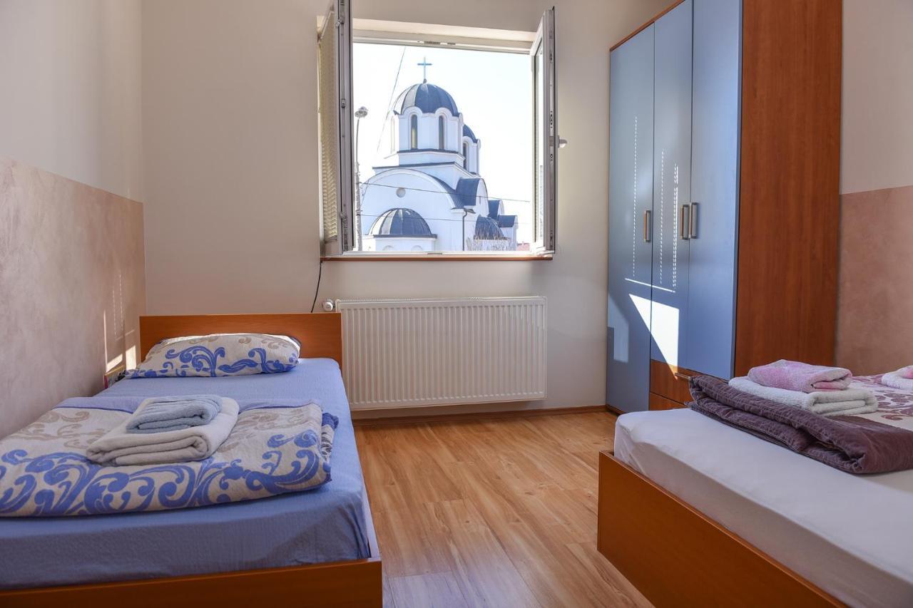 Mb Apartments Jagodina Bagian luar foto