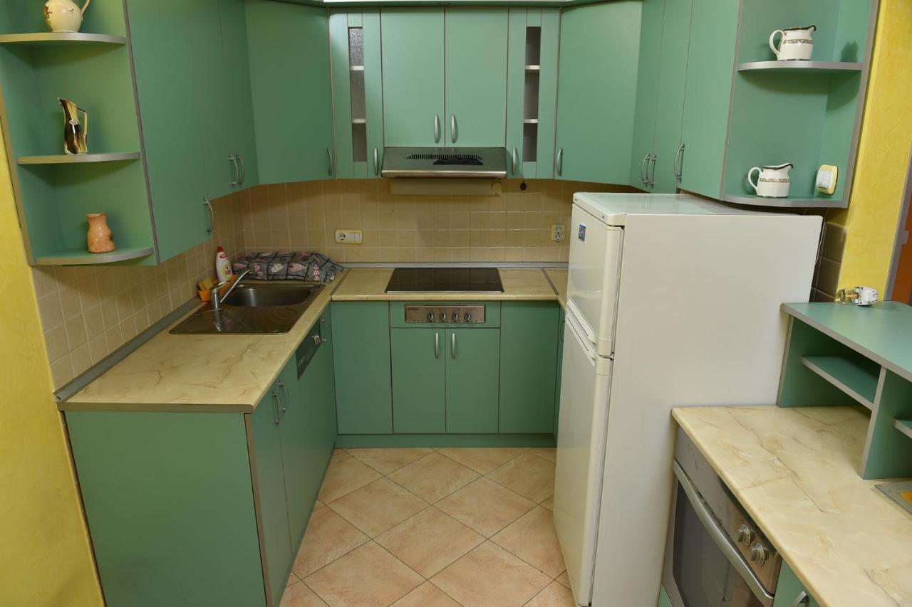 Mb Apartments Jagodina Bagian luar foto